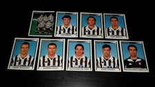 1998-99 JUVENTUS Calciatori