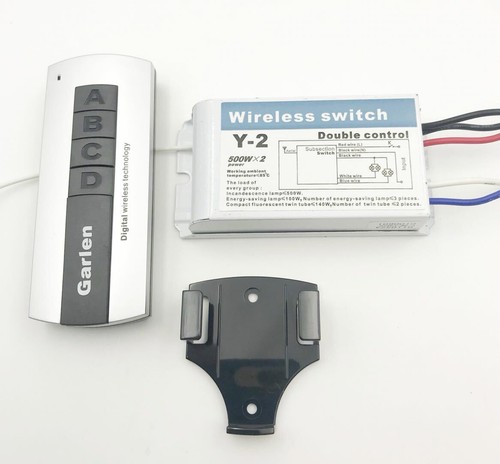 Interruttore remoto wireless - ,
