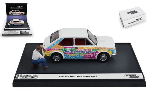Modellino auto scala 43 - modellino, 1:43