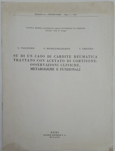 Caso di cardite - un,
