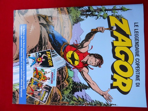 Album figurine zagor - album,