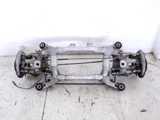 6770827 PONTE ASSALE POSTERIORE BMW SERIE 5 520D E61 SW RHD 2.0 D 120KW 6M 5P (2