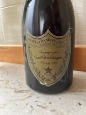 CHAMPAGNE CUVÉE DOM PERIGNON