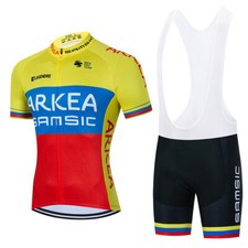 Cycling Jersey Men Short