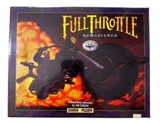 Full throttle remastered - [pc],