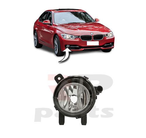 Per bmw serie f30 - f34, 12