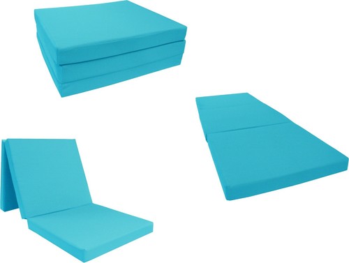 Letti schiuma trifold - schiuma,