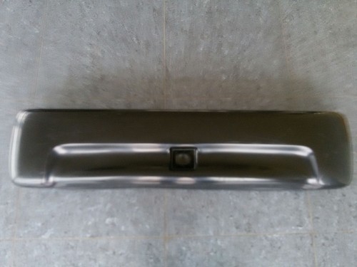 Vendo paraurti posteriore - vendo,