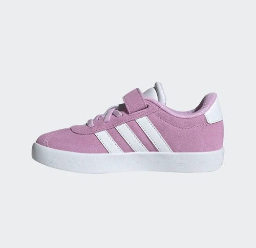 Adidas court rosa bambina - adidas,