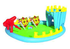 Gioco gonfiabile piscina per