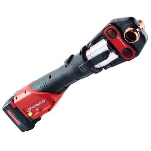 Rothenberger set ganasce - rothenberger,