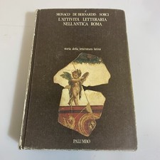 L'attivita' letteraria