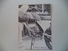 advertising Pubblicità 1978