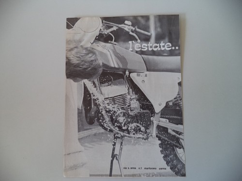 Advertising pubblicità 1978 - advertising,