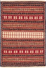 Tappeto Kilim Sirjan 59x87 cm