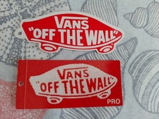 ADESIVO VANS OFF THE WALL  8
