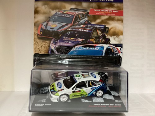 Altaya ford focus - focus, rs
