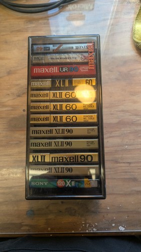 Maxell sony marantz xlii ur - maxell,