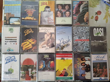 Lotto musicassette dei pooh - 17,