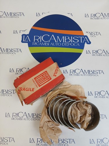 Semicuscinetti banco fiat - banco,