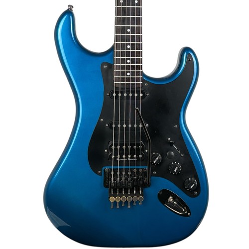 Kramer pacer deluxe - deluxe, blu