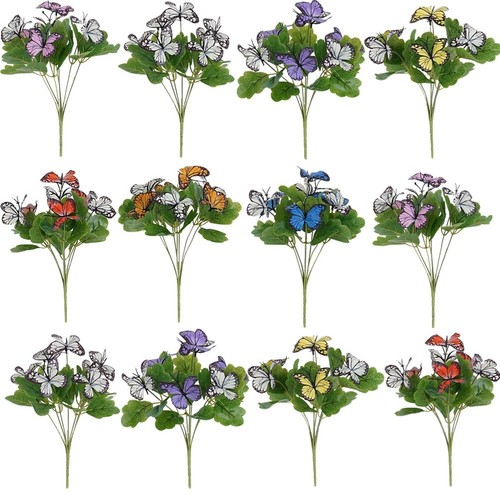 Orchidea farfalla artificiale - orchidea,