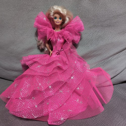 Barbie natale vintage happy - barbie,