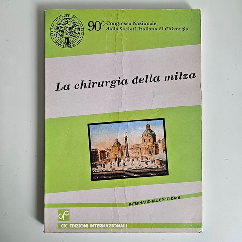Chirurgia della milza - la,