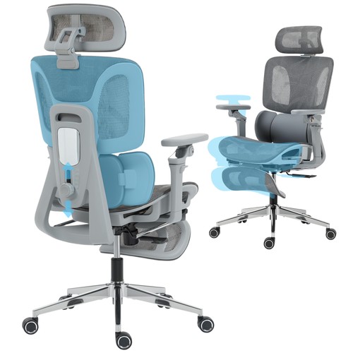 Homcom sedia ufficio - homcom, da