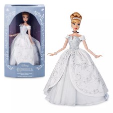 Disney Cenerentola Cinderella Limited Edition Doll Bambola Edizione Limitata 75