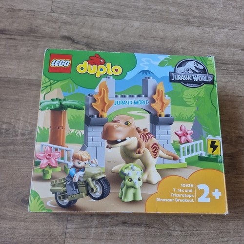 Lego duplo 10939 jurassic - 10939,