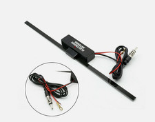 ANTENNA AMPLIFICATA PER AUTO