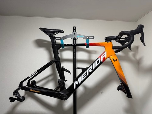 Merida reacto team frame - e, and