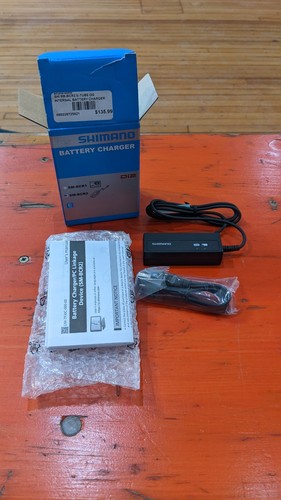 Caricabatteria shimano cycling - caricabatteria,
