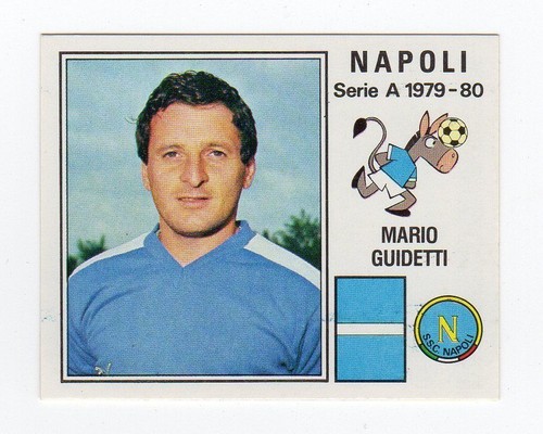 Figurina calciatori panini - figurina,
