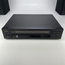 TEAC PD-800M Lettore CD Disc Multi Compact 6 con caricatore - NO TELECOMANDO - Testato