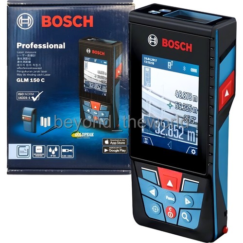 Bosch glm 150 c - [bosch],