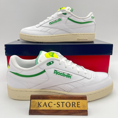 Reebok club pump - c, glen