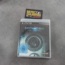Resident Evil Revelations