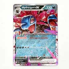 Pokemon Card Hydreigon EX