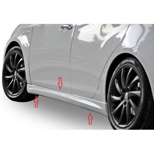 Gonne laterali premium - , per