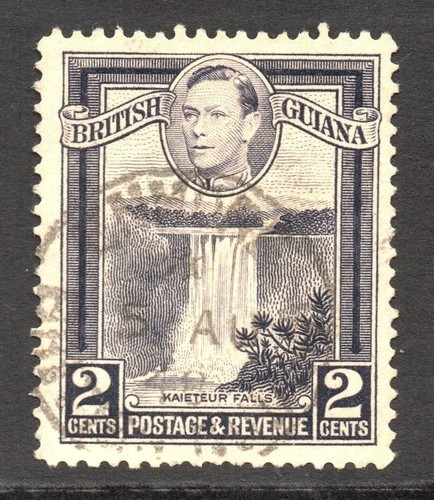 Guyana britannica 1948 - guyana,