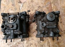 Pair of carburetors Solex C32