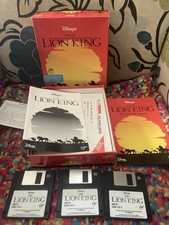 Disney's Il Re Leone IBM