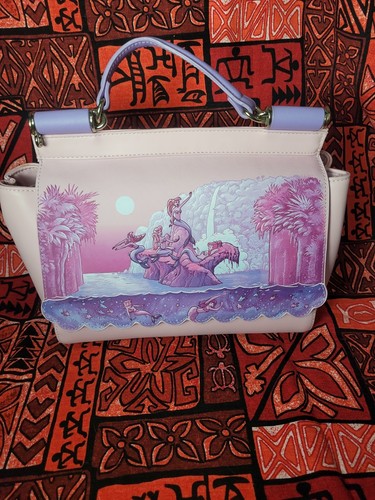 Borsa tracolla loungefly - borsa, a