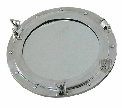 Specchio oblò
