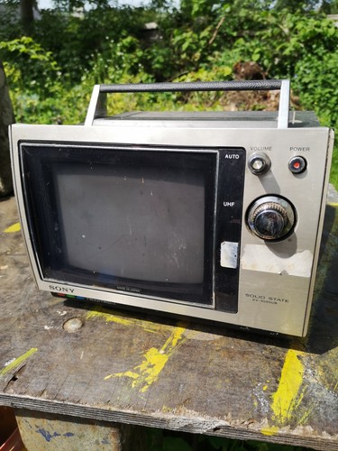 Sony trinitron 9000ub crt - kv-9000ub,