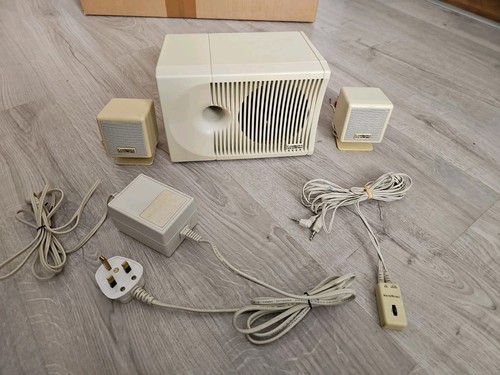 Cambridge soundworks - pc,