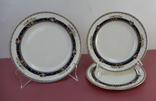 Set piatto per insalata - per,