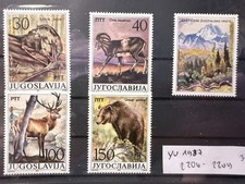 Jugoslavia 1982 n. Michel
